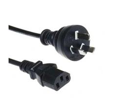 CABLE POWER PLUG INTERLOCK IRAM (FUENTE PC)